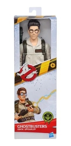 Egon Spengler los Caza Fantasma Ghostbusters - hasbro - comprar online