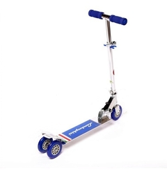 Monopatín Infantil Aluminio 3 Ruedas Plegable - Lamborghini - comprar online