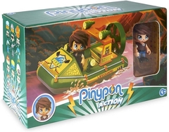 Lancha Rescate - Pin Y Pon Action - comprar online