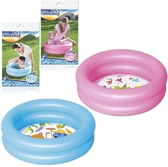 Pileta Para Bebé 61x15 colores varios - Bestway - tienda online
