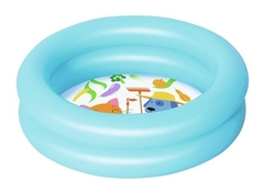Imagen de Pileta Para Bebé 61x15 colores varios - Bestway
