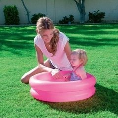 Pileta Para Bebé 61x15 colores varios - Bestway