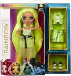 Muñeca Rainbow High Fashion Karma Nichols - wabro - tienda online