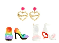 Muñeca Rainbow High Fashion Kia Hart - Wabro en internet