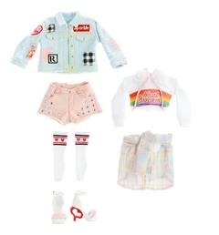 Muñeca Rainbow High Fashion Kia Hart - Wabro - Juguetería Pekita's