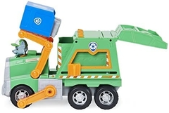 PAW Patrol Rocky's Reuse It Deluxe Truck - Juguetería Pekita's