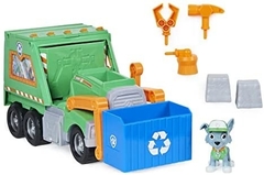 PAW Patrol Rocky's Reuse It Deluxe Truck - tienda online