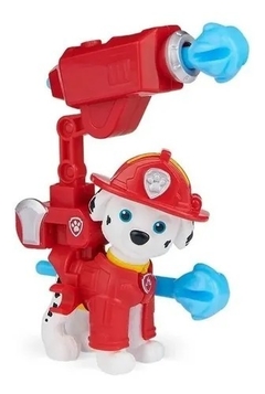 Paw Patrol Patrulla Figura Con Accesorio Y Lanzador en internet