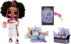 Muñeca Lol Surprise Tweens Fashion Hoops Cutie - comprar online