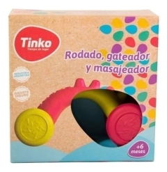Rodado, Gateador Y Masajeador - Tinko - comprar online
