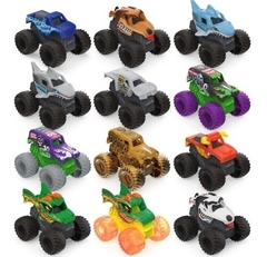 Auto Monster Jam Mini Sorpresa Serie 3 - comprar online