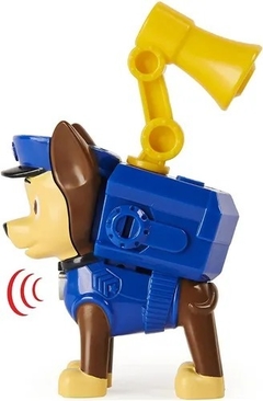 Paw Patrol chase Figura Articulada Con Frases - comprar online