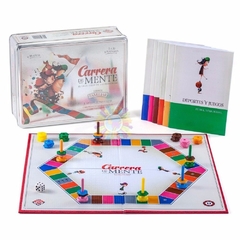 CARRERA DE MENTE FAMILIAR - comprar online