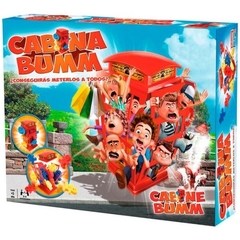 Cabina Bumm - Toyco - comprar online