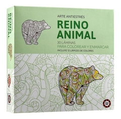 Reino Animal - ruibal - comprar online