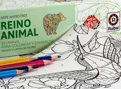 Reino Animal - ruibal en internet