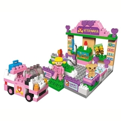 Blocky Veterinaria en internet