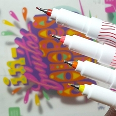 Microfibras X5 De Colores Infinitos Luminosos - Mooving en internet