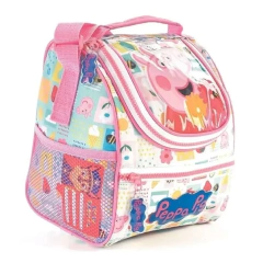 LUNCHERA PEPPA PERFECT - WABRO - comprar online