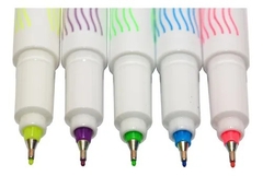 Microfibras X5 De Colores Infinitos Luminosos - Mooving - comprar online