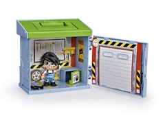 Pinypon Action- Estación De Policía, Bombero Y Mecánico - comprar online