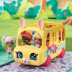 Kindi Kids Mini - Figura coleccionable de autobús escolar en internet