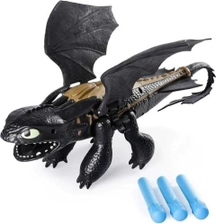 Figura Dragons Revealed Toothless - tienda online