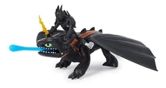 Figura Chimuelo Dragons Revealed Hiccup & Toothless - Juguetería Pekita's