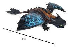 Figura Chimuelo Dragons Revealed Hiccup & Toothless en internet