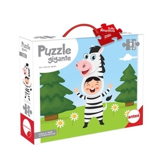 Imagen de Puzzle 9 piezas Disfraces - antex