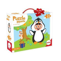 Puzzle 9 piezas Disfraces - antex en internet