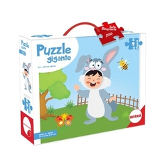 Puzzle 9 piezas Disfraces - antex - Juguetería Pekita's