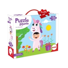 Puzzle 9 piezas Disfraces - antex - tienda online