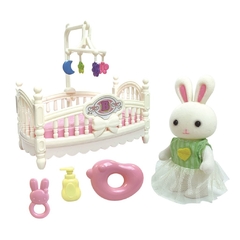 Imagen de Set Activity Bunny Boutique - ditoys