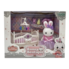 Set Activity Bunny Boutique - ditoys