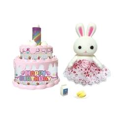 Set Activity Bunny Boutique - ditoys - comprar online