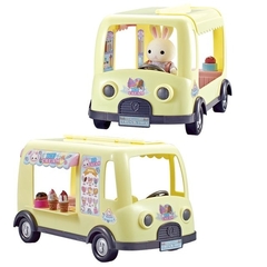 Food Truck Bunny Boutique - ditoys en internet