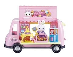 Food Truck Bunny Boutique - ditoys - Juguetería Pekita's