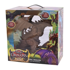Dragons King - ditoys - comprar online