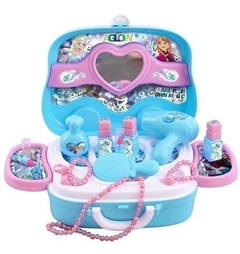 Beauty Case Frozen valija con ruedas - ditoys - comprar online