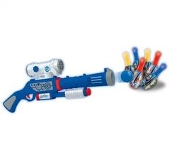 Shooting Bowling Avengers - ditoys - comprar online