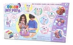 Color my Pet - ditoys - comprar online
