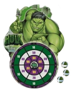 Target Balls Avengers - ditoys - Juguetería Pekita's