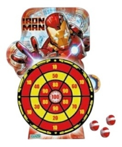 Target Balls Avengers - ditoys - comprar online