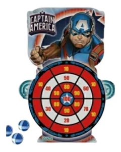 Target Balls Avengers - ditoys en internet