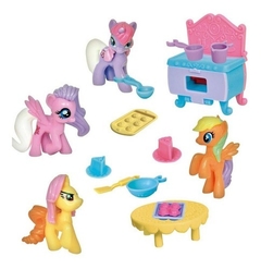 Cocina The Sweet Pony Pony Kitchen Con Accesorios - Ditoys - comprar online