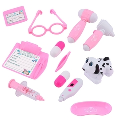 Set Veterinario My Pet Vet - ditoys - comprar online