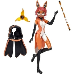 Miraculous Muñeca Articulada Rena Rouge Great Escape en internet