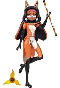 Miraculous Muñeca Articulada Rena Rouge Great Escape - comprar online