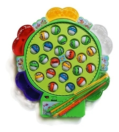 Pescamagic Mediano Con Canastos 24 Peces - faydi - comprar online
